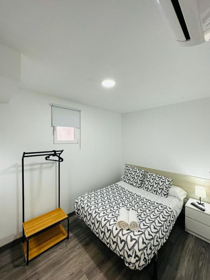 Hospedaje Nueva Numancia 马德里 外观 照片