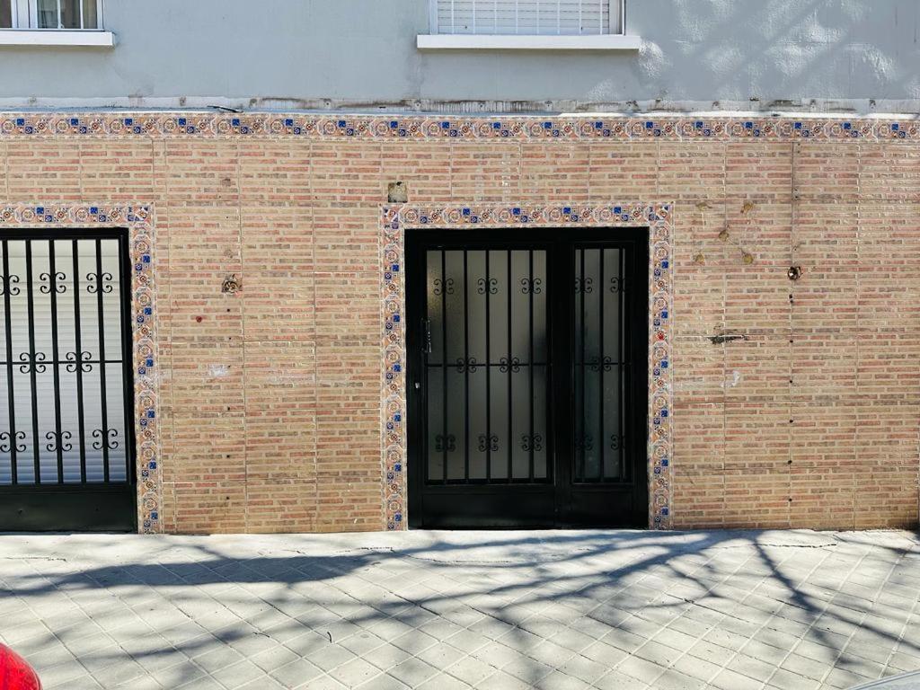 Hospedaje Nueva Numancia 马德里 外观 照片
