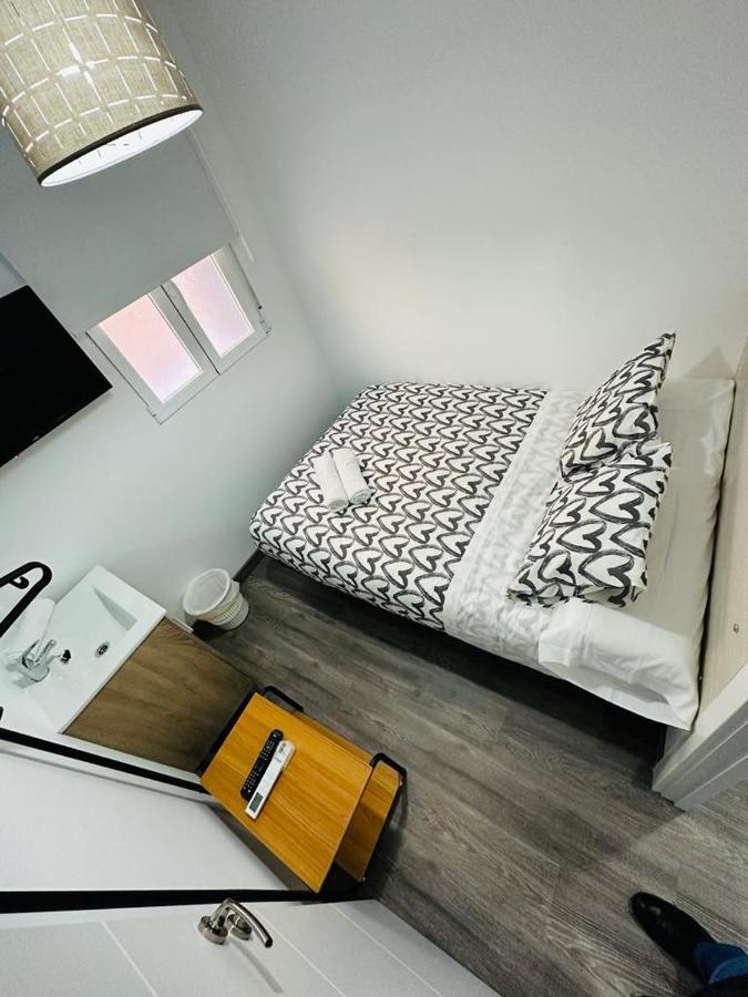 Hospedaje Nueva Numancia 马德里 外观 照片