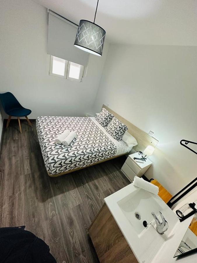 Hospedaje Nueva Numancia 马德里 外观 照片