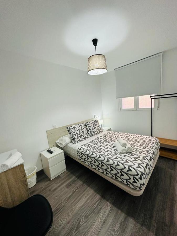 Hospedaje Nueva Numancia 马德里 外观 照片