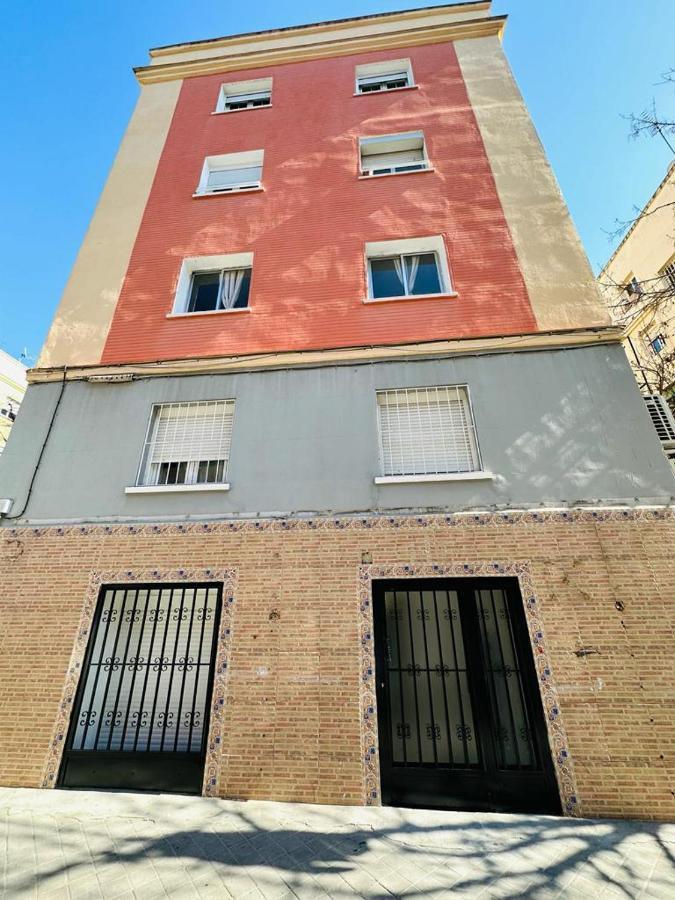 Hospedaje Nueva Numancia 马德里 外观 照片